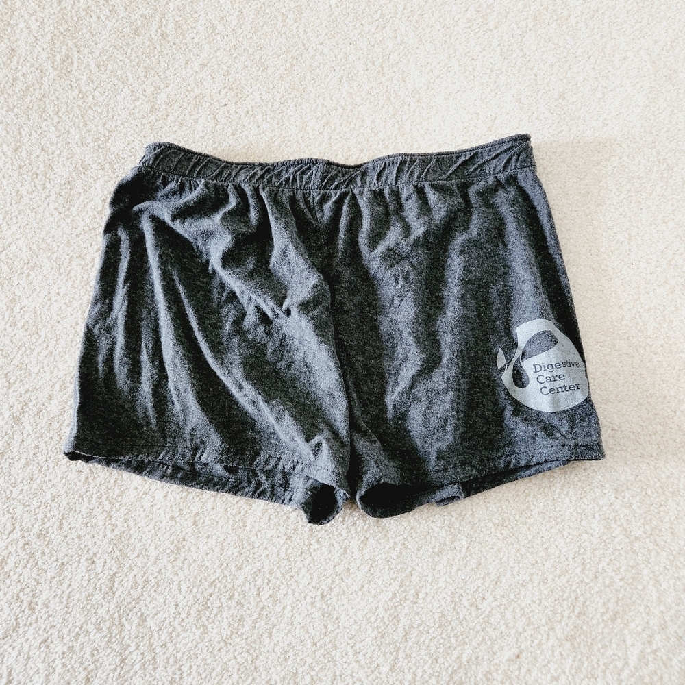 Medium grey shorts